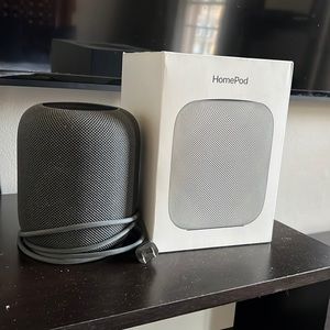 Apple HomePod